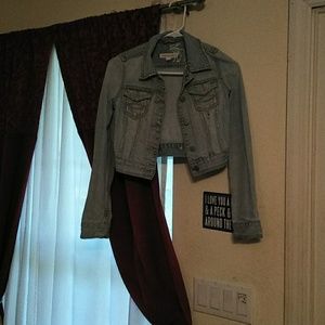 Jean jacket